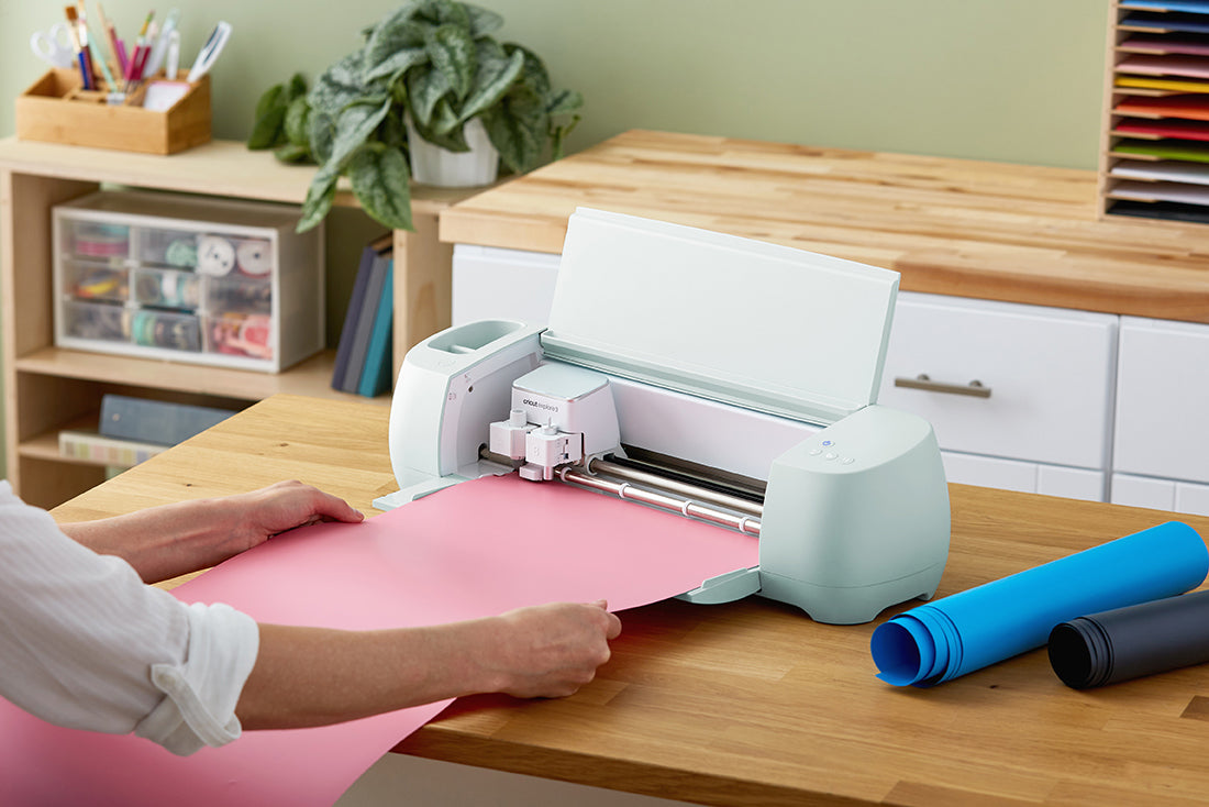 Paquete Mini Plotter de Corte Cricut Joy + **Curso Completo en Linea** –  3d4 Designers