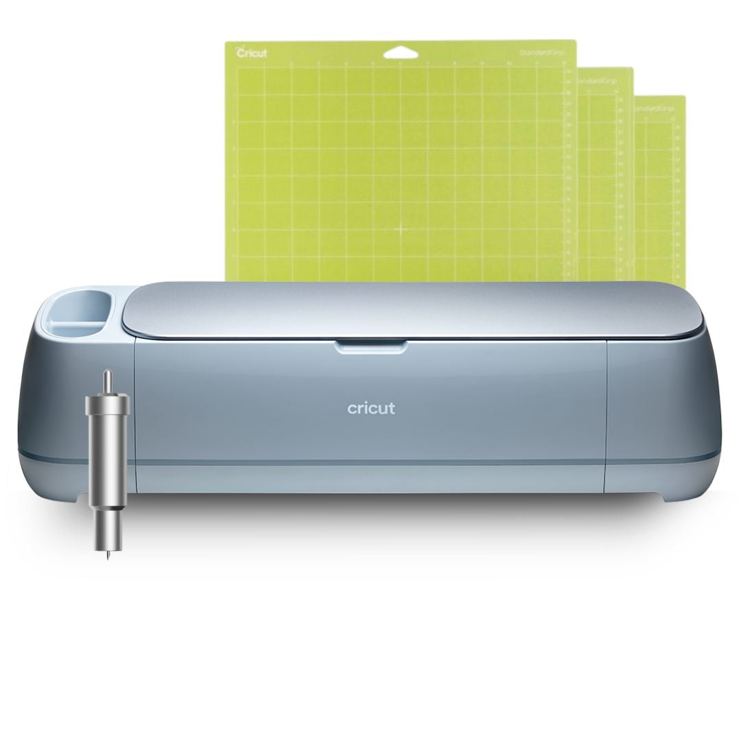 Plotter de corte Cricut Maker 3 + Tapetes  PAQUETE  EN OFERTA / 142 5473