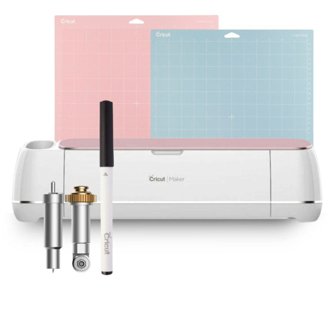 Plotter de corte Cricut Maker 2 Rosa OFERTA / 5473