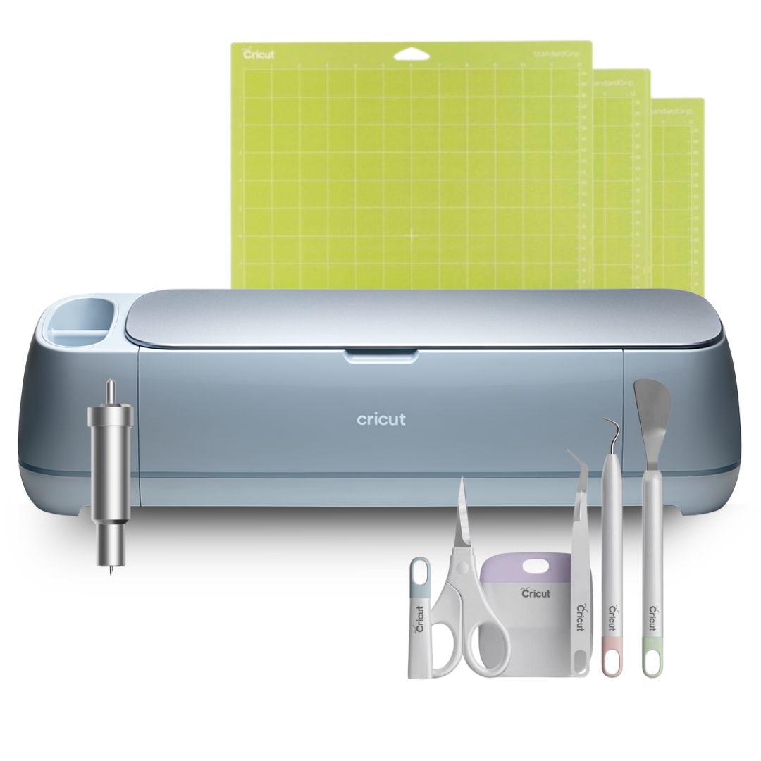 Plotter de Corte Cricut Maker 3 + Tapetes + Herramientas  OFERTA / 146 5473