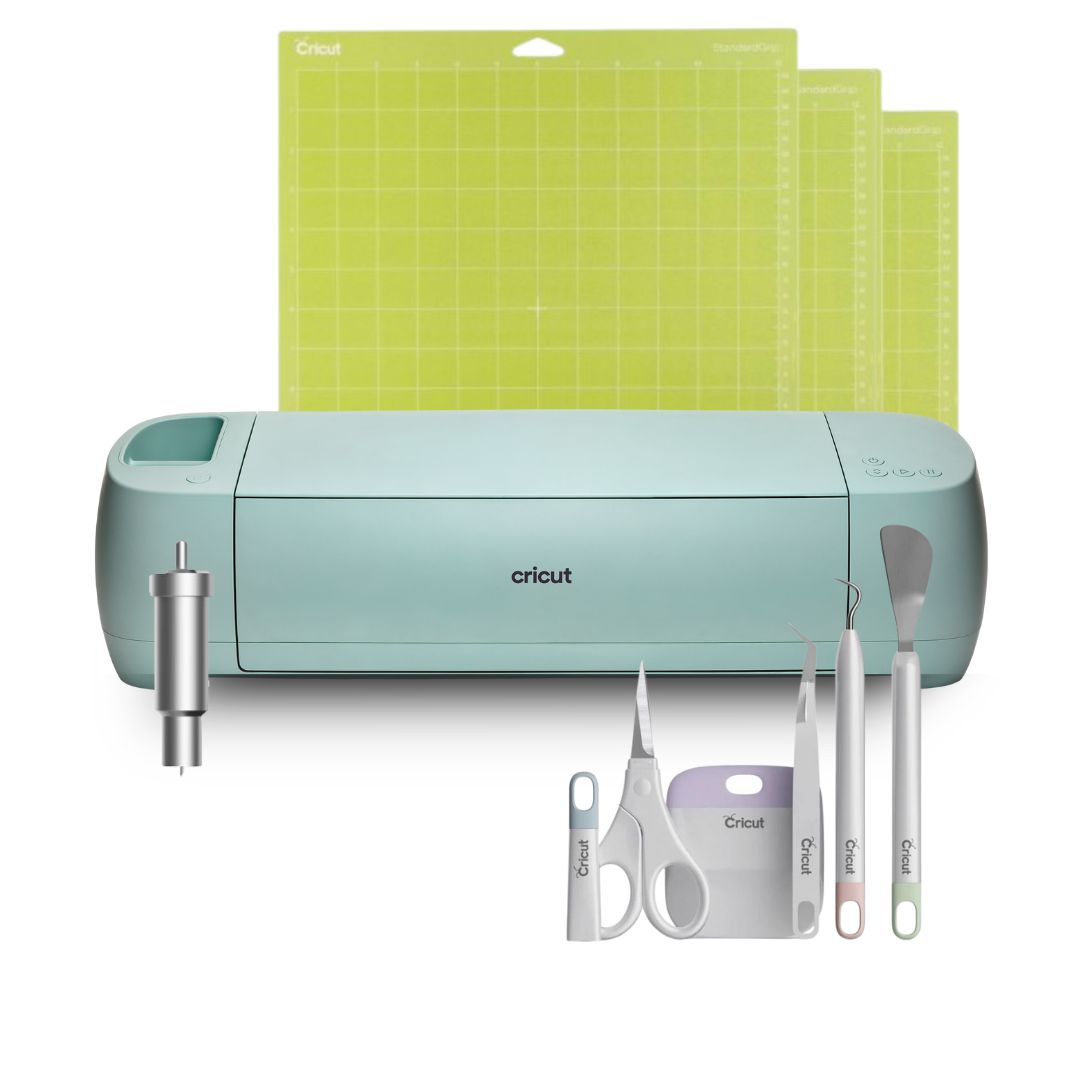 Paquete Cricut Explore Air 3 + Herramiantas + 3 Hojas Transportadoras EN OFERTA / 121 5473