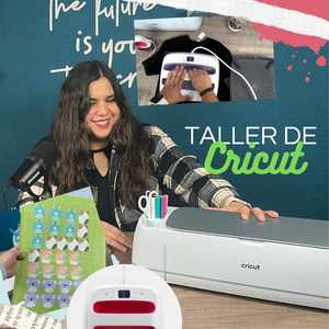 Curso de Cricut en Linea