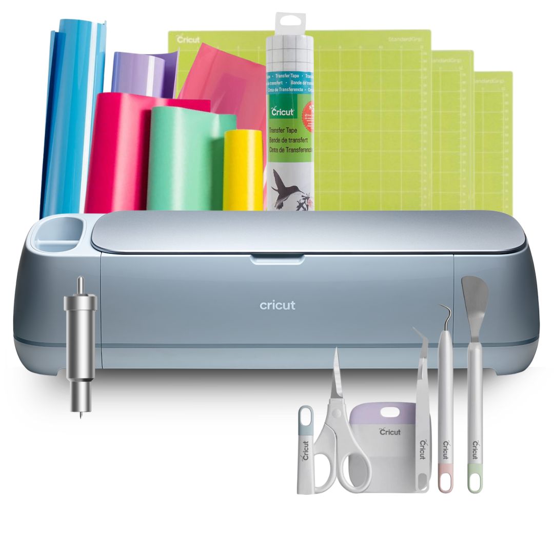 Combo Cricut Maker 3 / Viniles / OFERTA  157 5473