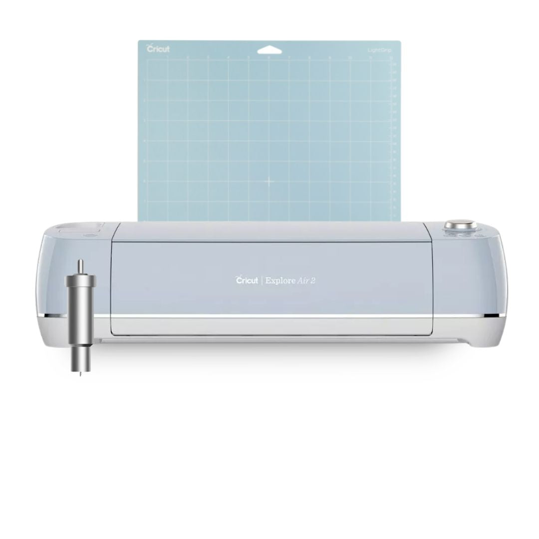 PLOTTER DE CORTE CRICUT EXPLORE AIR 2 AZUL CLARO / 8453