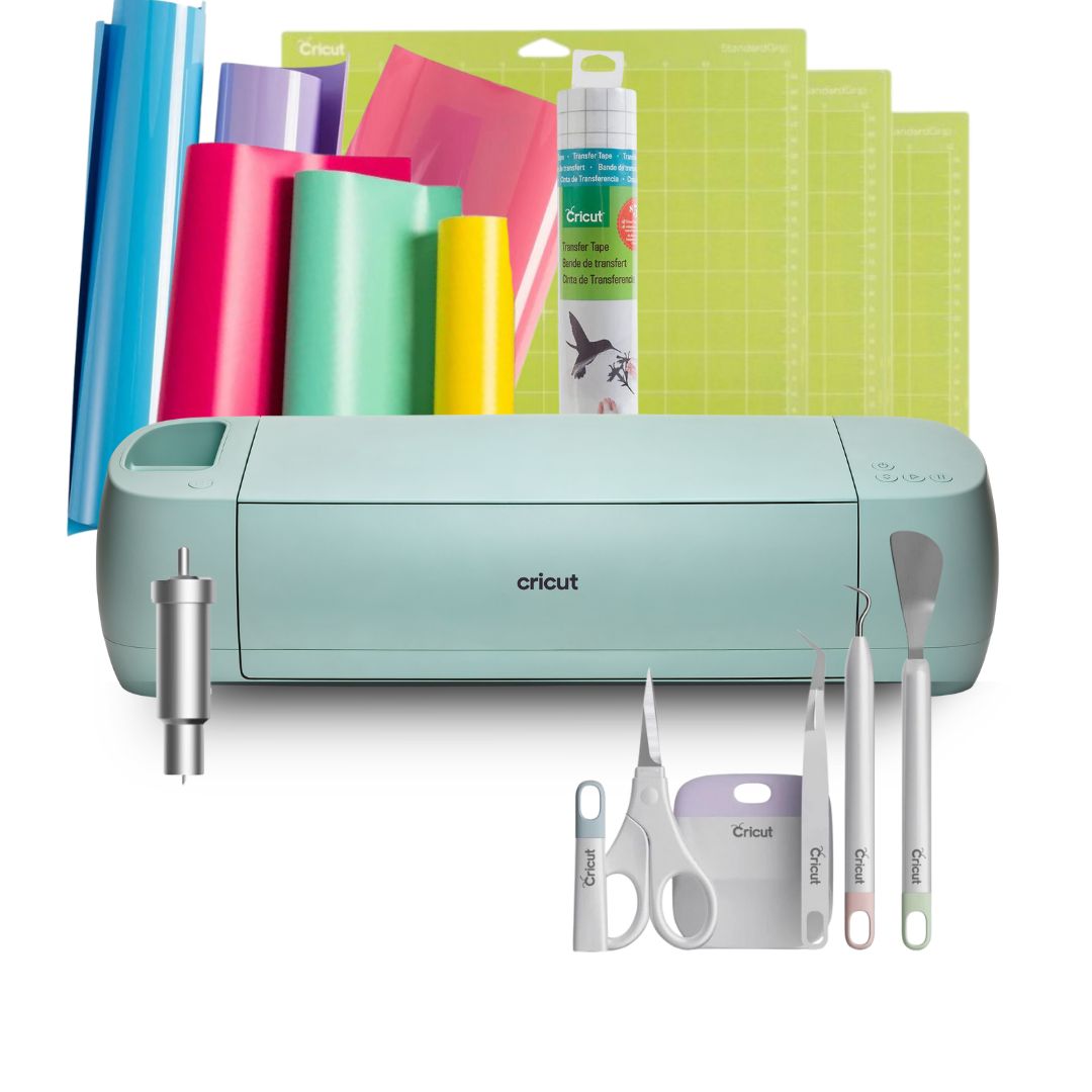 Combo Cricut Explore 3  y Viniles OFERTA / 128 5473