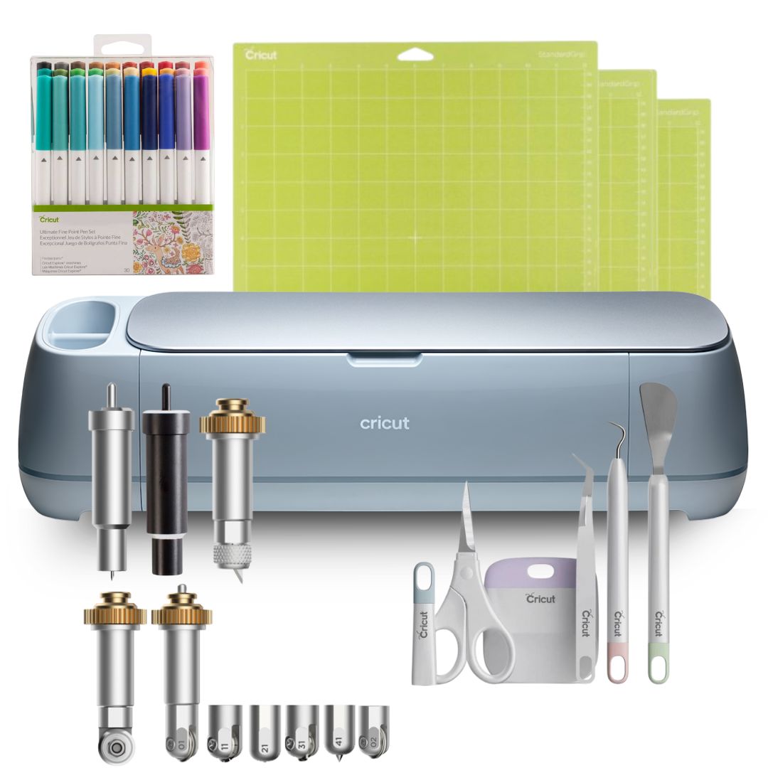 Plotter de Corte Cricut Maker 3 Paquete Completo OFERTA / 162 5473