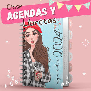 Curso Agendas y Libretas en Indesign en Linea