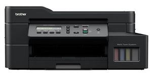 Multifuncional DUPLEX Brother InkBenefit Tank DCP-T720DW Color Inyección de Tinta Continua ADF/Wi-Fi/USB