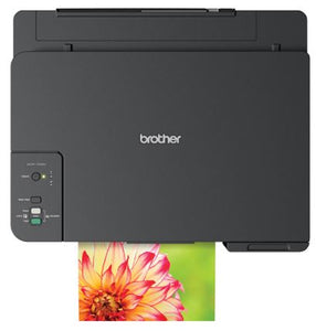 Multifuncional Brother InkBenefit Tank DCP-T220 Color Inyección de Tinta USB