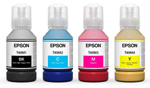 Kit de Tinta de Sublimación Epson para SureColor F170 / F570 – 140ml