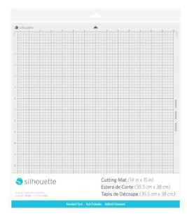 HOJA TRANSPORTADORA ESTÁNDAR PARA PLOTTER DE CORTE SILHOUETTE CAMEO PLUS