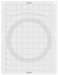 Hoja Transportadora de Corte para Silhouette Curio 8.5´´ x 12´´