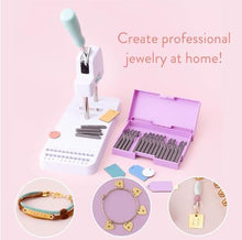 Cargar imagen en el visor de la galería, JEWELRY PRESS KIT WE-R /  PRENSA PARA JOYERIA