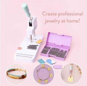 JEWELRY PRESS KIT WE-R /  PRENSA PARA JOYERIA