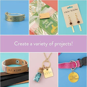 JEWELRY PRESS KIT WE-R /  PRENSA PARA JOYERIA