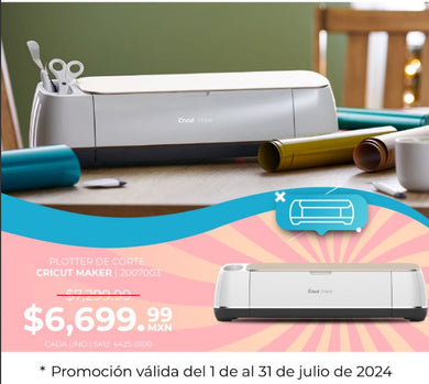 Plotter de Corte Cricut Maker 2 OFERTA / 5473