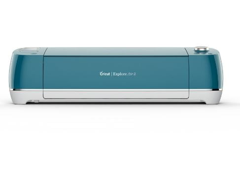 PLOTTER DE CORTE CRICUT EXPLORE AIR 2 AZUL  OFERTA / 5473