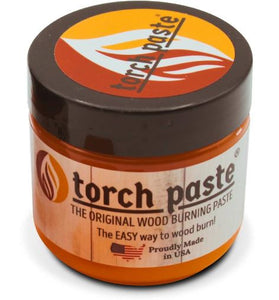 PASTA PARA ACABADO TIPO PIROGRABADO TORCH PASTE 30Z (65GR)