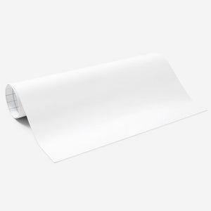 PAPEL ETIQUETA SMART LABEL BLANCO DISOLVIBLE CRICUT EN AGUA 13X24"