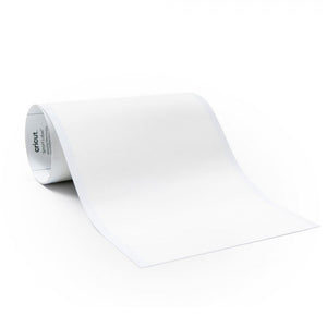 PAPEL ETIQUETA SMART LABEL BLANCO DISOLVIBLE PARA CRICUT JOY 5.5X36"