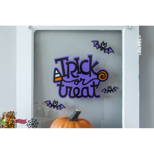 ROLLO DE ADHESIVO NEGRO PARA VENTANA 12X48" CRICUT