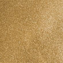 Cargar imagen en el visor de la galería, VINIL SMART IRON-ON GLITTER ORO 13 PULG X 3 PIES