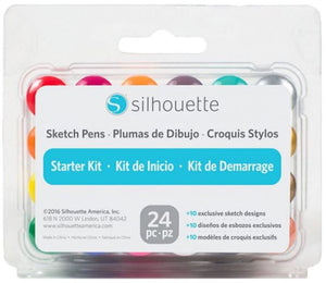 Sketch Pen Starter Kit de 24 Plumas Cameo 4