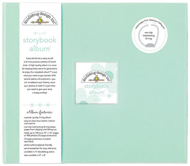 ALBUM PARA STORYBOOK 12