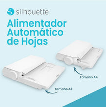 Cargar imagen en el visor de la galería, Alimentador Automático de Hojas Silhouette