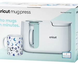 Plancha para tazas Cricut Mug Press OFERTA / 5473