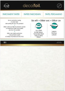 Papel Pergamino Deco Foil 11x17 Pulgadas