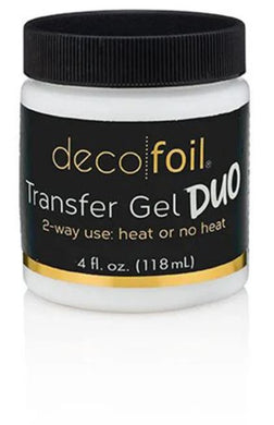 Gel Duo Deco Foil 4 Oz