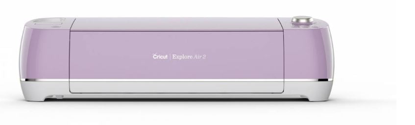 PLOTTER DE CORTE CRICUT EXPLORE AIR 2 LILA 8453