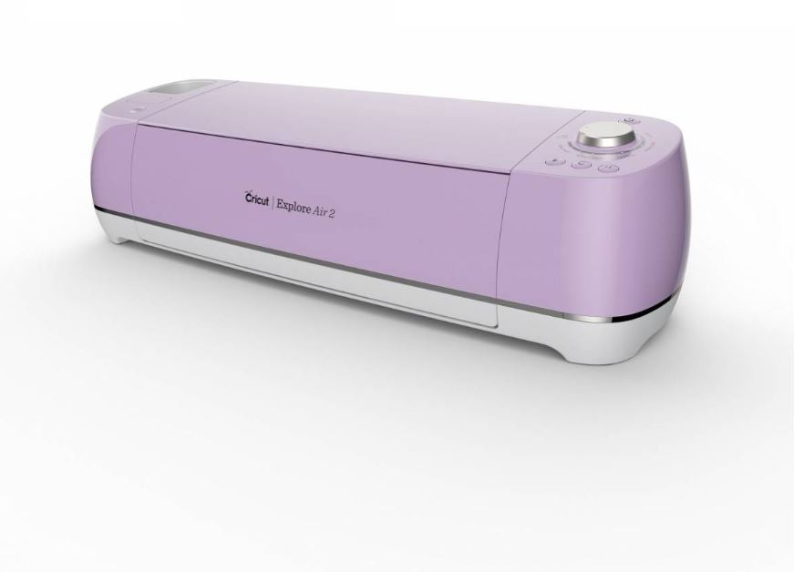 PLOTTER DE CORTE CRICUT EXPLORE AIR 2 LILA 8453