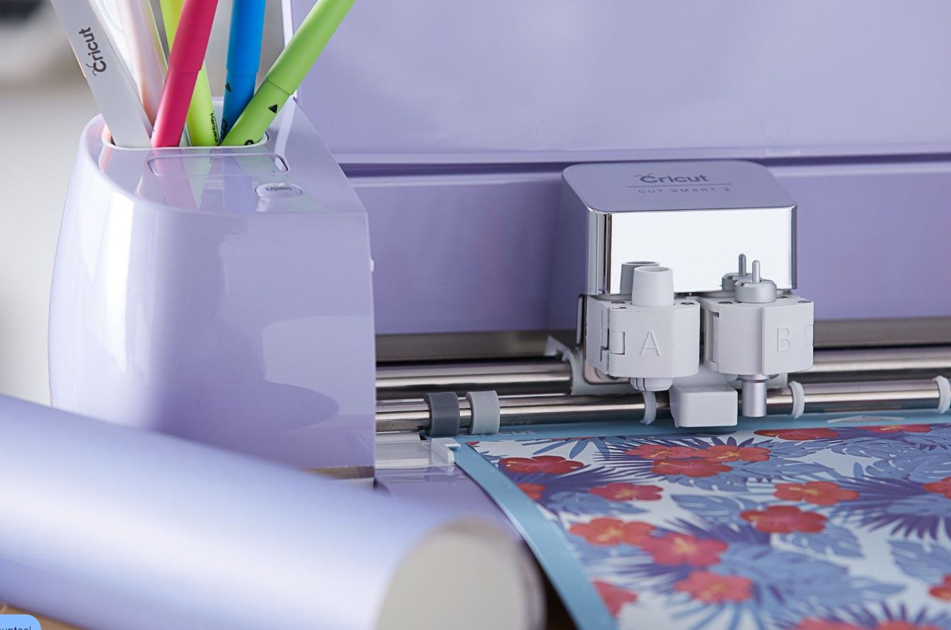 PLOTTER DE CORTE CRICUT EXPLORE AIR 2 LILA 8453