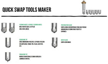 Cargar imagen en el visor de la galería, PAQUETE: KIT COMPLETO DE HERRAMIENTAS CRICUT MAKER