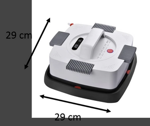 Plancha de Calor Hobby 2 de 23.5 cm x 23.5 cm 110v