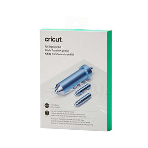 Kit Transferencia de Foil Cricut 3-en-1 / 8453