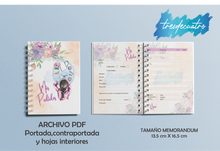 Cargar imagen en el visor de la galería, Archivo Digital para Libreta: Mis Pedidos PDF