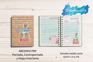 Archivo Digital para Libreta: Notas y Pendientes PDF