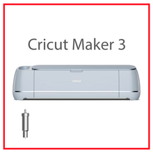 Cargar imagen en el visor de la galería, Plotter de corte Cricut Maker 3 OFERTA / 5473