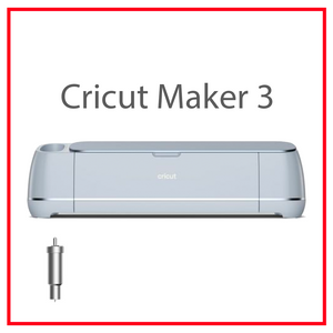 Plotter de corte Cricut Maker 3 OFERTA / 5473