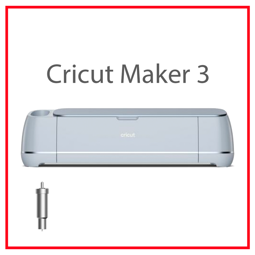 Plotter de corte Cricut Maker 3 OFERTA / 5473