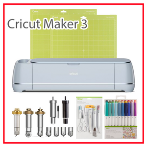 Plotter de Corte Cricut Maker 2 / 8453 – 3d4 Designers