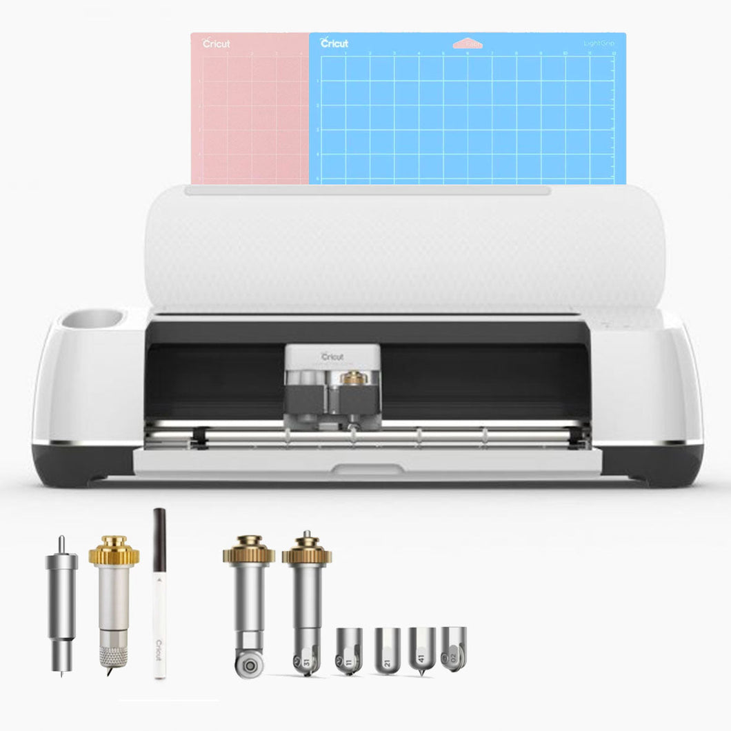 Sistema Completo Cricut Maker Todo Incluido PAQUETE OFERTA