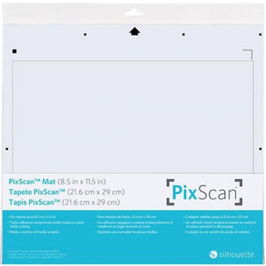 PLANTILLA PIXSCAN PARA SILHOUETTE CAMEO