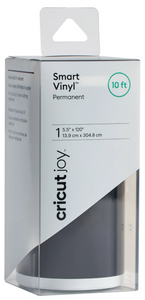 ROLLO DE VINIL DE CORTE SMART ADHESIVO PERMANENTE CRICUT JOY 5.5 X 48 –  3d4 Designers