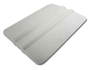 ESPATULA RASADOR SQUEEGEE BLANCO