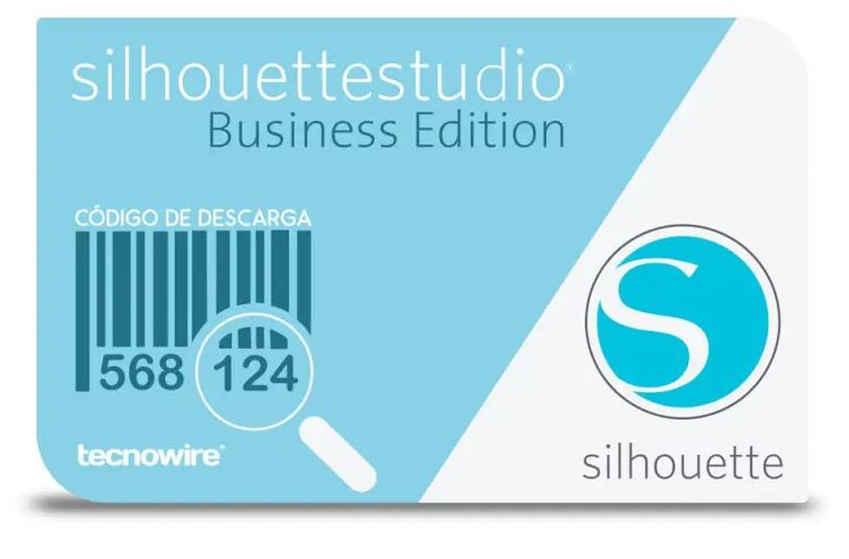 LICENCIA VIRTUAL SOFTWARE SILHOUETTE STUDIO BUSINESS EDITION