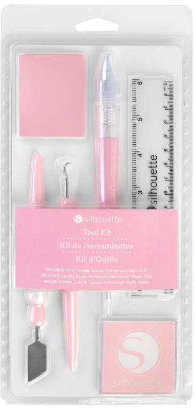 Silhouette Tool Kit de herramientas